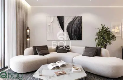 Apartment - 1 Bedroom - 2 Bathrooms for sale in Marina Residences 195 - Marina District - Lusail