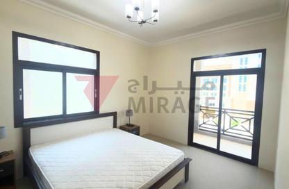 Apartment - 2 - 2 for rent in Fox Hills A13 - Fox Hills - Lusail