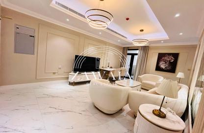 Apartment - 2 Bedrooms - 2 Bathrooms for rent in Al Waab Street - Al Waab - Doha