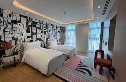 Apartment - 2 Bedrooms - 3 Bathrooms for rent in Fox Hills - Fox Hills - Lusail
