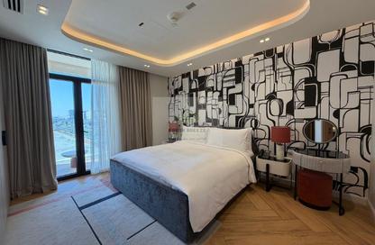 Apartment - 2 Bedrooms - 3 Bathrooms for rent in Fox Hills - Fox Hills - Lusail
