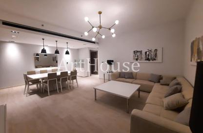 Apartment - 3 Bedrooms - 3 Bathrooms for rent in Al Kharaej 1 - Lusail