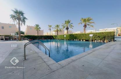 Compound - 4 Bedrooms - 4 Bathrooms for rent in Al Waab Street - Al Waab - Doha