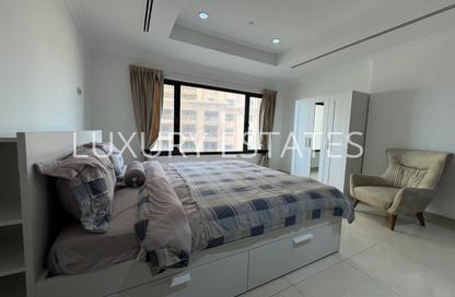 Apartment - Studio - 1 Bathroom for rent in East Porto Drive - Porto Arabia - The Pearl Island - Doha Apartment - Studio - 1 Bathroom for rent in East Porto Drive - Porto Arabia - The Pearl Island - Doha