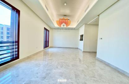 Apartment - 1 Bedroom - 2 Bathrooms for rent in The Gate by MK Residence - Fox Hills - Lusail