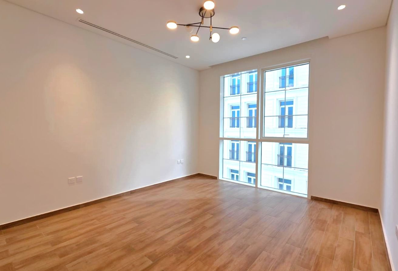 BILLS FREE | SEMI FURNISHED 2 BHK+MAID | SEA VIEW - apartment in Floresta Gardens