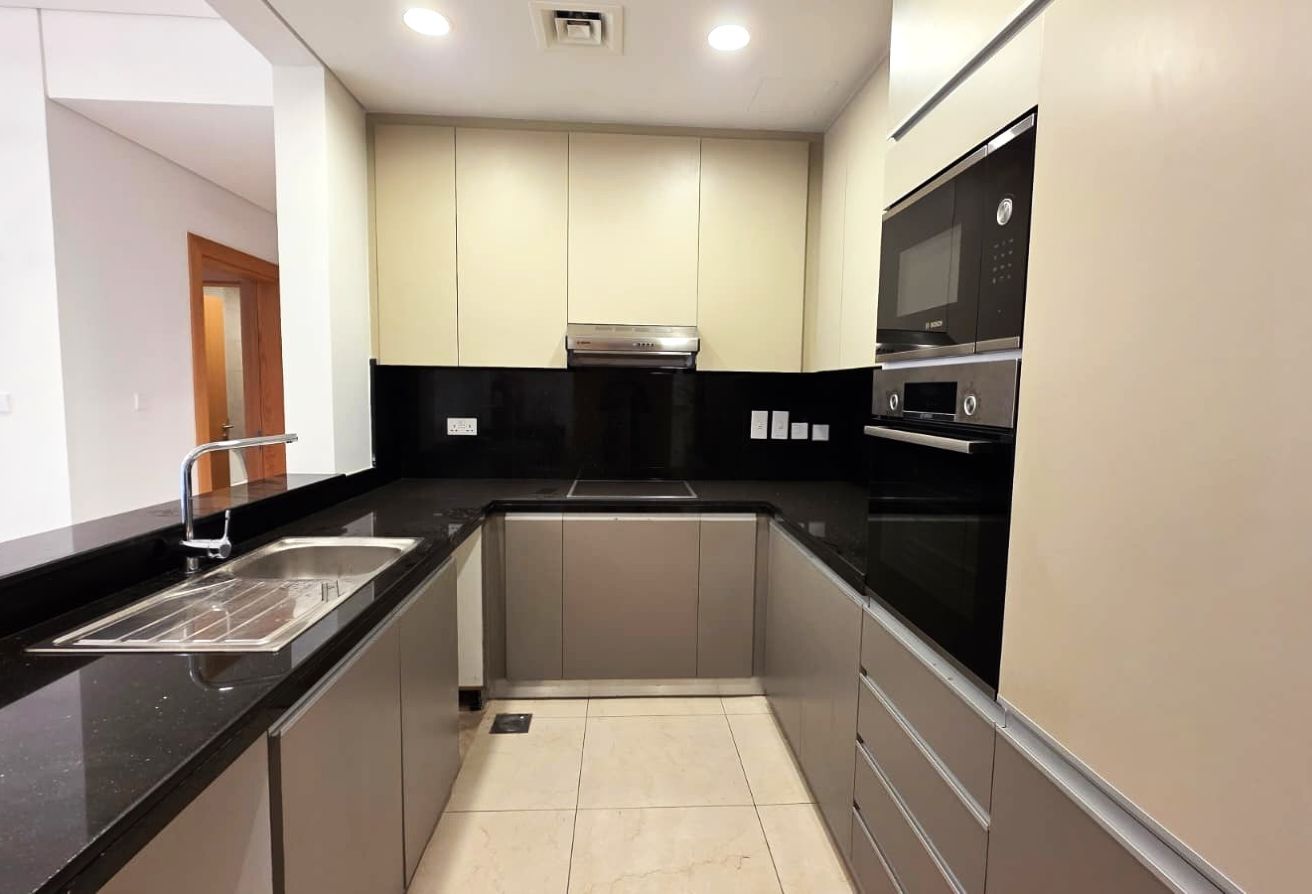 BILLS FREE | SEMI FURNISHED 2 BHK+MAID | SEA VIEW - apartment in Floresta Gardens