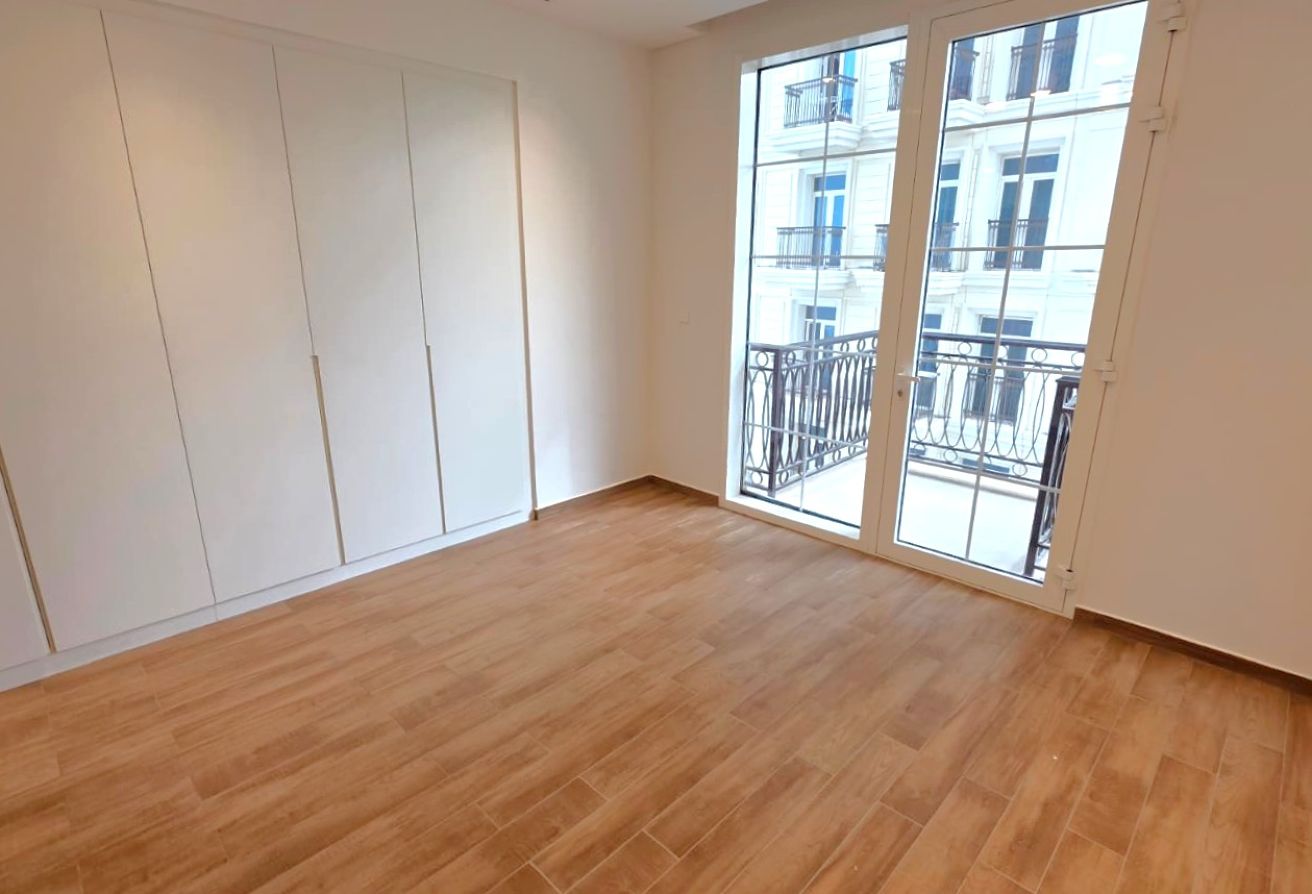 BILLS FREE | SEMI FURNISHED 2 BHK+MAID | SEA VIEW - apartment in Floresta Gardens