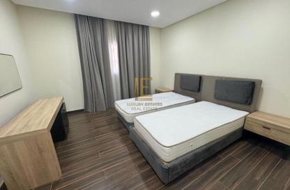 Apartment - 3 Bedrooms - 4 Bathrooms for rent in Al Erkyah City - Lusail