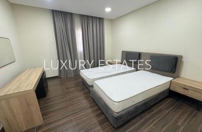 Apartment - 3 Bedrooms - 4 Bathrooms for rent in Al Erkyah City - Lusail Apartment - 3 Bedrooms - 4 Bathrooms for rent in Al Erkyah City - Lusail
