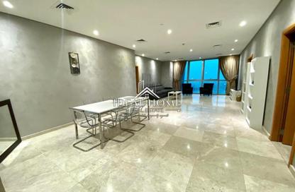 Apartment - 2 Bedrooms - 3 Bathrooms for rent in Zig Zag Towers - West Bay - Doha