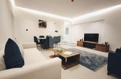 Apartment - 2 - 2 for rent in Umm Ghuwailina 4 - Umm Ghuwailina - Doha