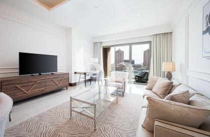 Apartment - 2 Bedrooms - 4 Bathrooms for sale in West Porto Drive - Porto Arabia - The Pearl Island - Doha Apartment - 2 Bedrooms - 4 Bathrooms for sale in West Porto Drive - Porto Arabia - The Pearl Island - Doha