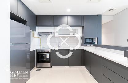 Apartment - 3 Bedrooms - 4 Bathrooms for rent in Marina Residences 195 - Marina District - Lusail