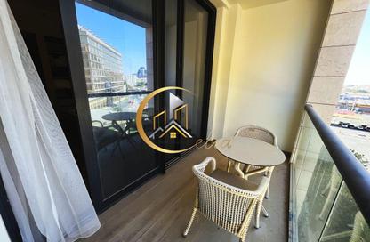 Apartment - 2 - 3 for rent in Aabdullah Bin Sultan Al Thani - C-Ring Road - Al Sadd - Doha