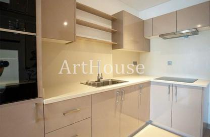 Apartment - 1 Bedroom - 2 Bathrooms for rent in Giardino Apartments - The Pearl Island - Doha