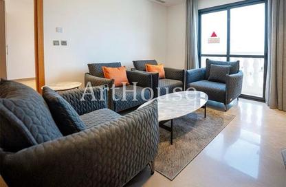 Apartment - 1 Bedroom - 2 Bathrooms for rent in Giardino Apartments - The Pearl Island - Doha