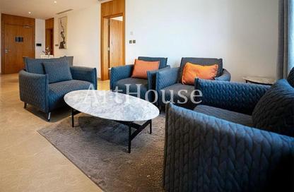 Apartment - 1 Bedroom - 2 Bathrooms for rent in Giardino Apartments - The Pearl Island - Doha