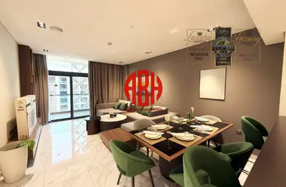 شقة - غرفة نوم - 1 حمام للايجار في عرض البوليفارد - مدينة الياسمين - الوسيل