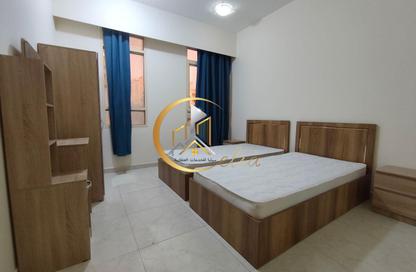 Apartment - 2 Bedrooms - 2 Bathrooms for rent in Al Jazeera Street - Fereej Bin Mahmoud North - Fereej Bin Mahmoud - Doha