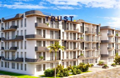 Apartment - 2 Bedrooms - 2 Bathrooms for sale in Fox Hills A13 - Fox Hills - Lusail