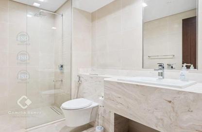 Apartment - 2 - 4 for sale in Al Mutahidah Tower - Viva Bahriyah - The Pearl Island - Doha