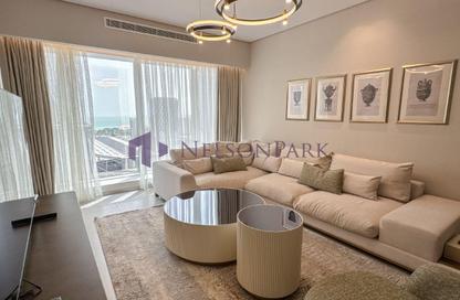 Apartment - 3 Bedrooms - 5 Bathrooms for rent in West Bay Tower - West Bay - West Bay - Doha