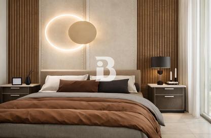 Apartment - 1 Bedroom - 2 Bathrooms for sale in R-19 Building - Al Erkyah City - Lusail