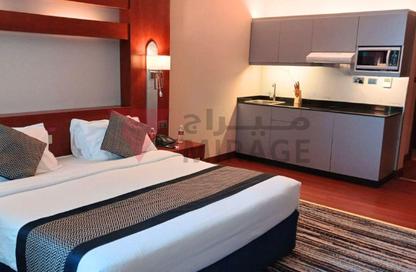 Hotel Apartments - 1 - 1 for rent in West Bay Tower - West Bay - West Bay - Doha
