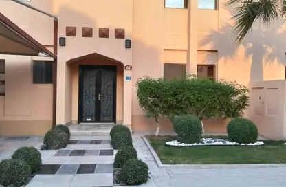 Villa - 4 Bedrooms - 5 Bathrooms for rent in Ain Khaled - Doha