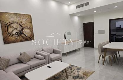 Apartment - 1 Bedroom - 2 Bathrooms for rent in D49 - Fox Hills - Lusail