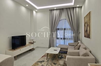 Apartment - 1 Bedroom - 2 Bathrooms for rent in D49 - Fox Hills - Lusail