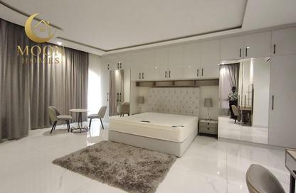 Apartment - 1 Bedroom - 1 Bathroom for rent in Salaja Street - Doha Al Jadeed - Doha