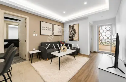 Apartment - 1 Bedroom - 2 Bathrooms for rent in City Avenue Building B - City Avenue - Al Erkyah City - Lusail