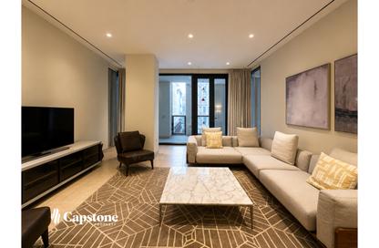 Apartment - 4 Bedrooms - 6 Bathrooms for rent in Msheireb Galleria - Msheireb Downtown Doha - Doha