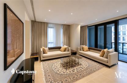 Apartment - 4 Bedrooms - 6 Bathrooms for rent in Msheireb Galleria - Msheireb Downtown Doha - Doha Apartment - 4 Bedrooms - 6 Bathrooms for rent in Msheireb Galleria - Msheireb Downtown Doha - Doha