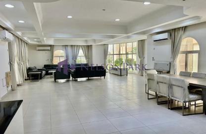 Villa - 4 - 5 for rent in West Bay Lagoon Villas - West Bay Lagoon - West Bay Lagoon - Doha