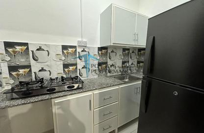 Apartment - Studio - 1 for rent in Al Nasr Street - Al Nasr - Doha