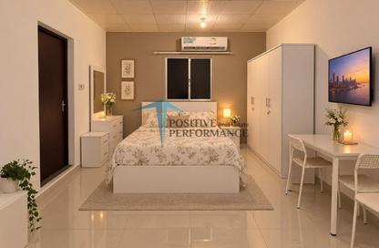 Apartment - Studio - 1 for rent in Al Nasr Street - Al Nasr - Doha