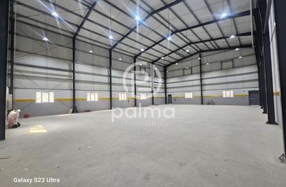 Warehouse - Studio - 4 Bathrooms for rent in East Industrial Street - Birkat Al Awamer - Al Wakra