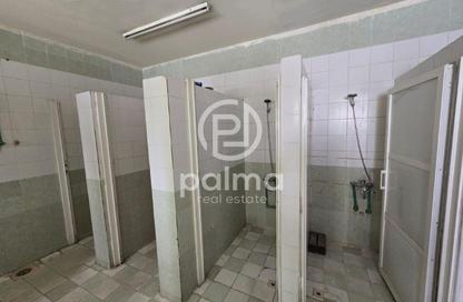 Labor Camp - Studio - 7+ Bathrooms for rent in Industrial Area 5 - Industrial Area - Industrial Area - Doha