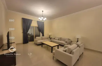 Apartment - 3 Bedrooms - 4 Bathrooms for rent in Fox Hills - Fox Hills - Lusail