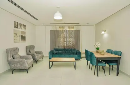 Apartment - 1 Bedroom - 1 Bathroom for rent in Al Erkyah City - Lusail