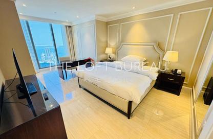 Apartment - 1 Bedroom - 2 Bathrooms for rent in West Bay Tower - West Bay - West Bay - Doha Apartment - 1 Bedroom - 2 Bathrooms for rent in West Bay Tower - West Bay - West Bay - Doha