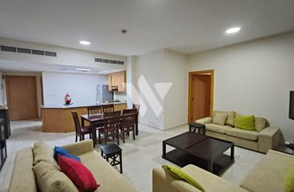 Apartment - 1 Bedroom - 2 Bathrooms for rent in Dara - Fox Hills - Lusail