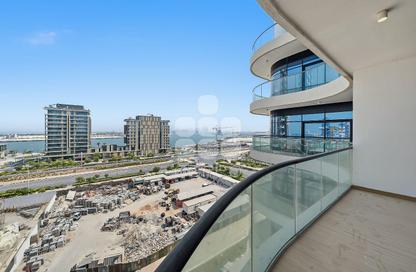 Apartment - 2 - 3 for rent in Waterfront West Villas - Waterfront Residential - The Waterfront - Lusail