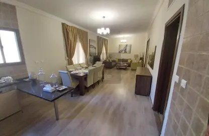 مجمع سكني - 3 غرف نوم - 3 حمامات للايجار في فلل عين خالد - عين خالد - الدوحة