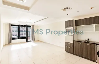 Apartment - 1 Bathroom for rent in West Porto Drive - Porto Arabia - The Pearl Island - Doha