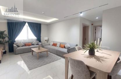 Apartment - 2 Bedrooms - 3 Bathrooms for rent in Al Muntazah Street - Al Muntazah - Doha