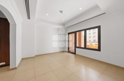 Apartment - 1 - 2 for rent in West Porto Drive - Porto Arabia - The Pearl Island - Doha